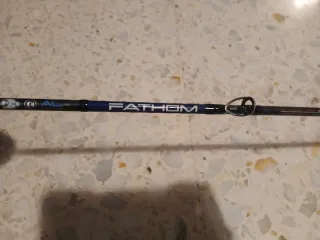 Caña Kali Kunnan Fathom Slow Jigging