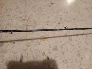 Caña Kali Kunnan Fathom Slow Jigging