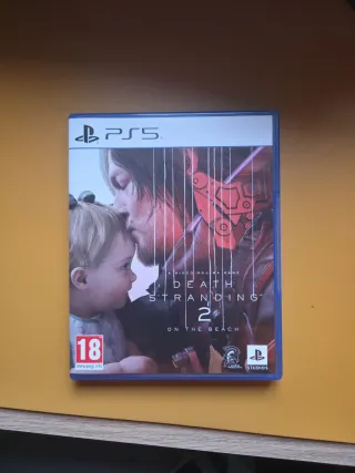 Death Stranding 2: On The Beach PS5