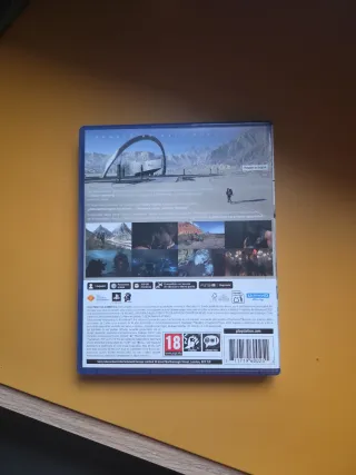 Death Stranding 2: On The Beach PS5