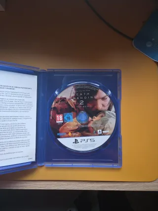 Death Stranding 2: On The Beach PS5