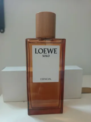 Loewe Solo Esencial Eau de Toilette 100ml