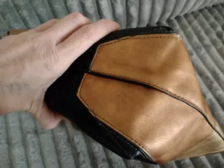 Bolso shopper Desigual patchwork