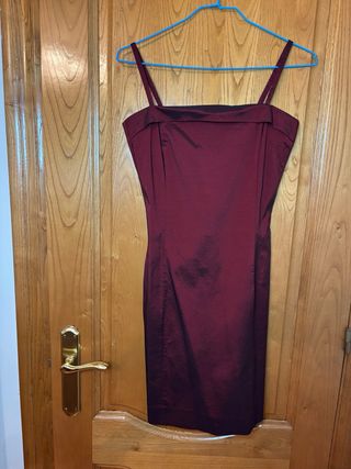 Lote vestidos de fiesta, tallas en torno a XS.