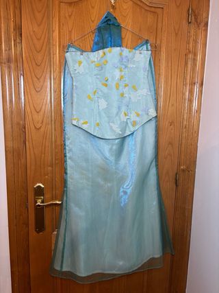 Lote vestidos de fiesta, tallas en torno a XS.