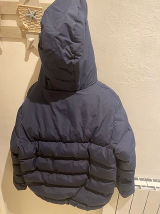 Chaqueta Zara niño azul marino T.13-14