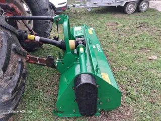 Trituradora Desbrozadora de martillos Agrícola