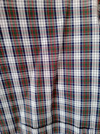 Camisa Cortefiel cuadros hombre talla XXL