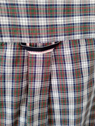 Camisa Cortefiel cuadros hombre talla XXL