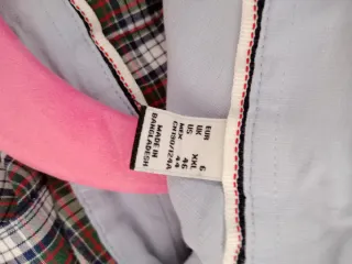 Camisa Cortefiel cuadros hombre talla XXL