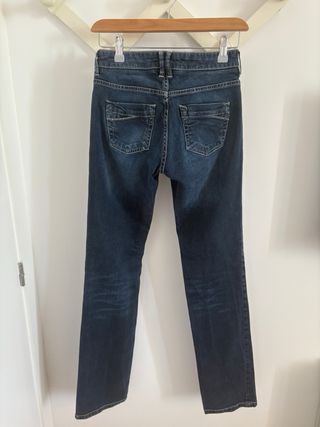 Tejanos Massimo Dutti Regular Fit