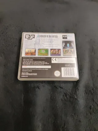 Final Fantasy III Nintendo DS