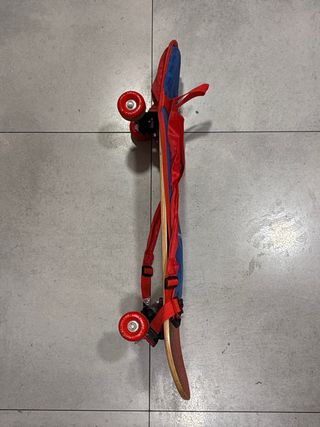 Patinete Cars Rayo McQueen