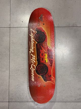 Patinete Cars Rayo McQueen