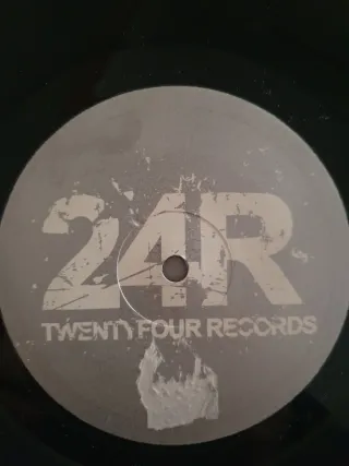 Vinilo Temazo CERN- The Message