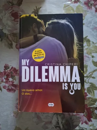 My dilemma is you (3 libros)