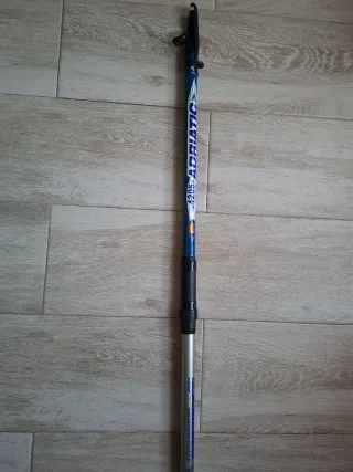 Caña telescopica surfcasting
