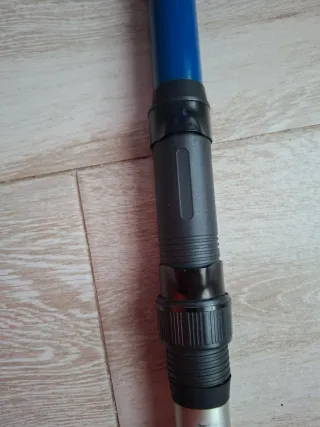 Caña telescopica surfcasting