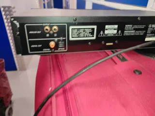 Yamaha CD-S300 Reproductor CD