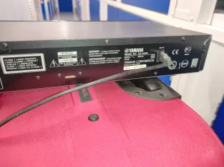 Yamaha CD-S300 Reproductor CD