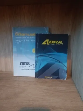 Libro de autoescuela