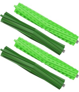 Recambio 2 sets rodillos aspiradora