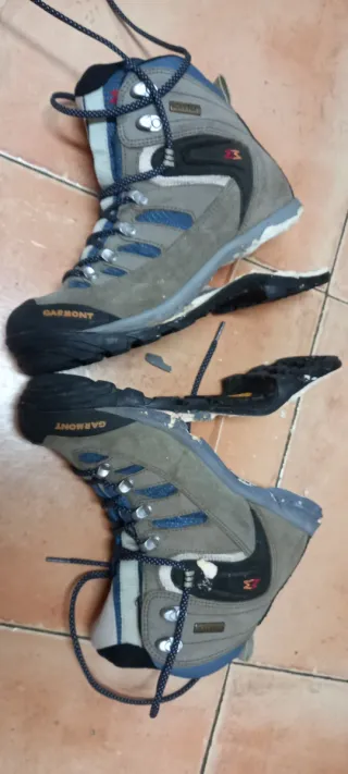 Botas de montaña Garmont