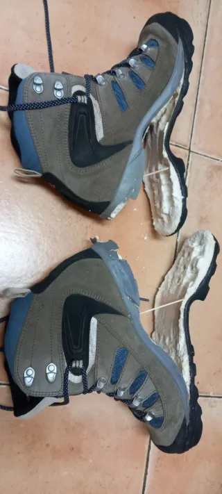 Botas de montaña Garmont