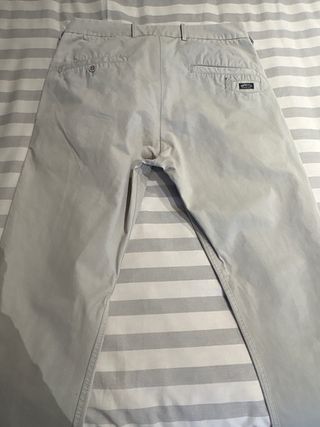 Pantalones Diesel Chi Blado