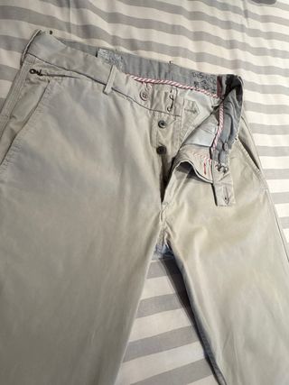 Pantalones Diesel Chi Blado