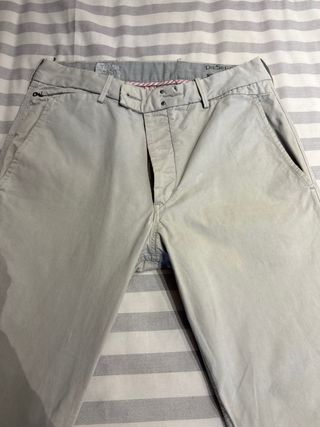 Pantalones Diesel Chi Blado