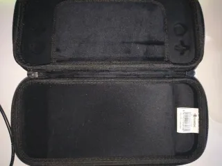 Funda Tomtoc para Nintendo Switch OLED Camuflaje