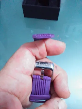 Reloj Lotus Champions 2010 Morado