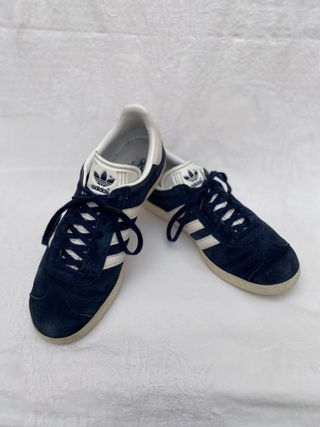 Adidas Gazelle Originales Talla 41 1/3