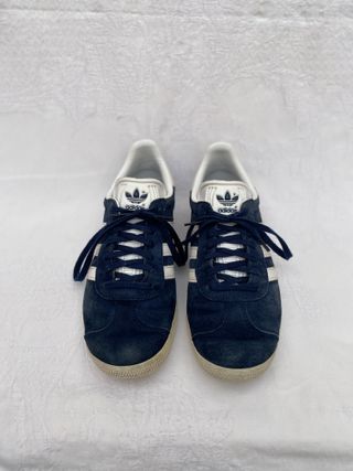 Adidas Gazelle Originales Talla 41 1/3