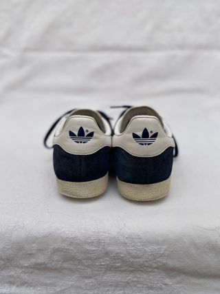 Adidas Gazelle Originales Talla 41 1/3