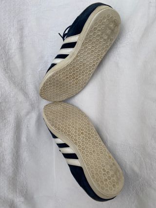 Adidas Gazelle Originales Talla 41 1/3