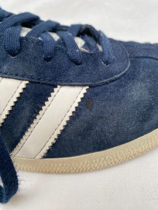 Adidas Gazelle Originales Talla 41 1/3