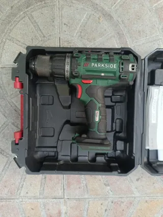 Aparafusadora Parkside 20V