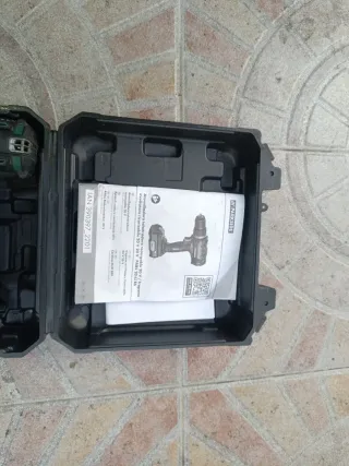 Aparafusadora Parkside 20V