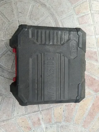 Aparafusadora Parkside 20V