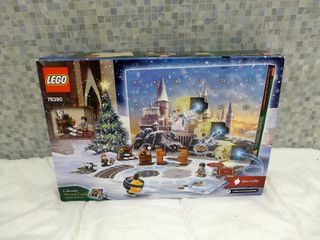LEGO Harry Potter Calendario Adviento 76390 NUEVO