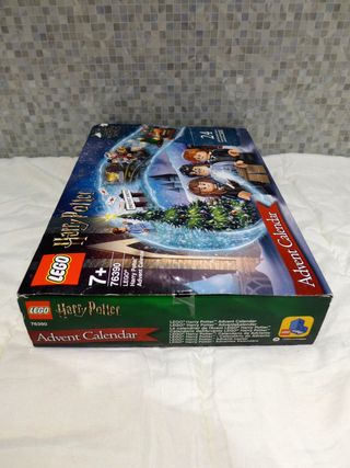 LEGO Harry Potter Calendario Adviento 76390 NUEVO