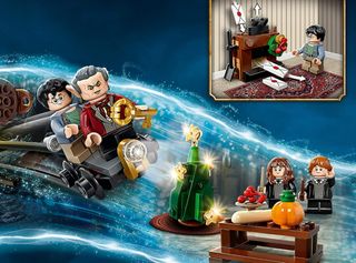 LEGO Harry Potter Calendario Adviento 76390 NUEVO