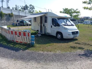 Autocaravana mclouis 464