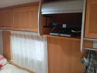 Autocaravana mclouis 464