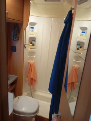 Autocaravana mclouis 464