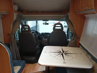 Autocaravana mclouis 464