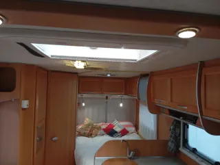 Autocaravana mclouis 464