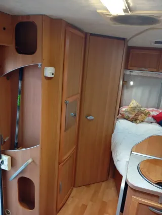 Autocaravana mclouis 464